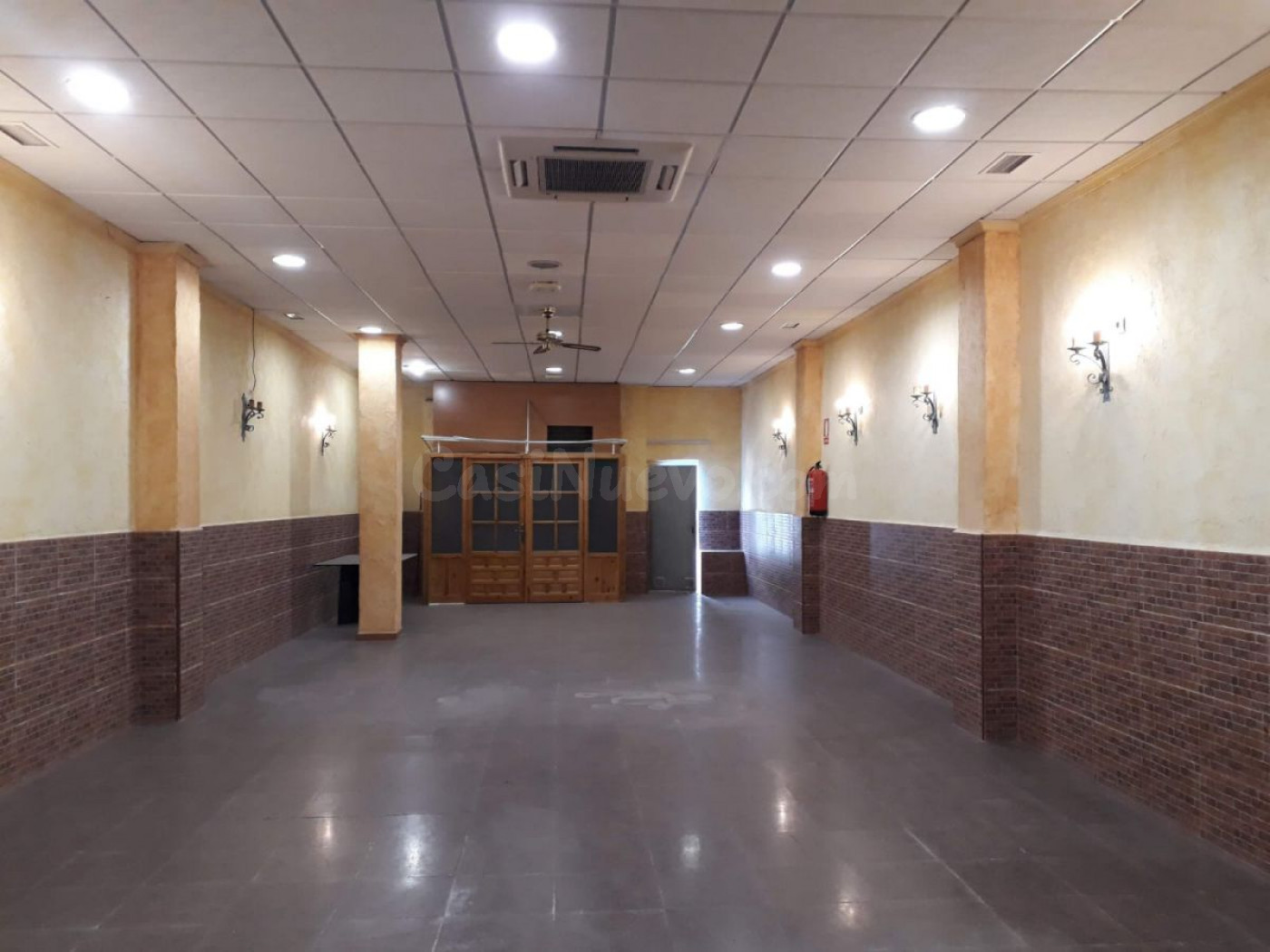 Local comercial en venta - Sagrado Corazón