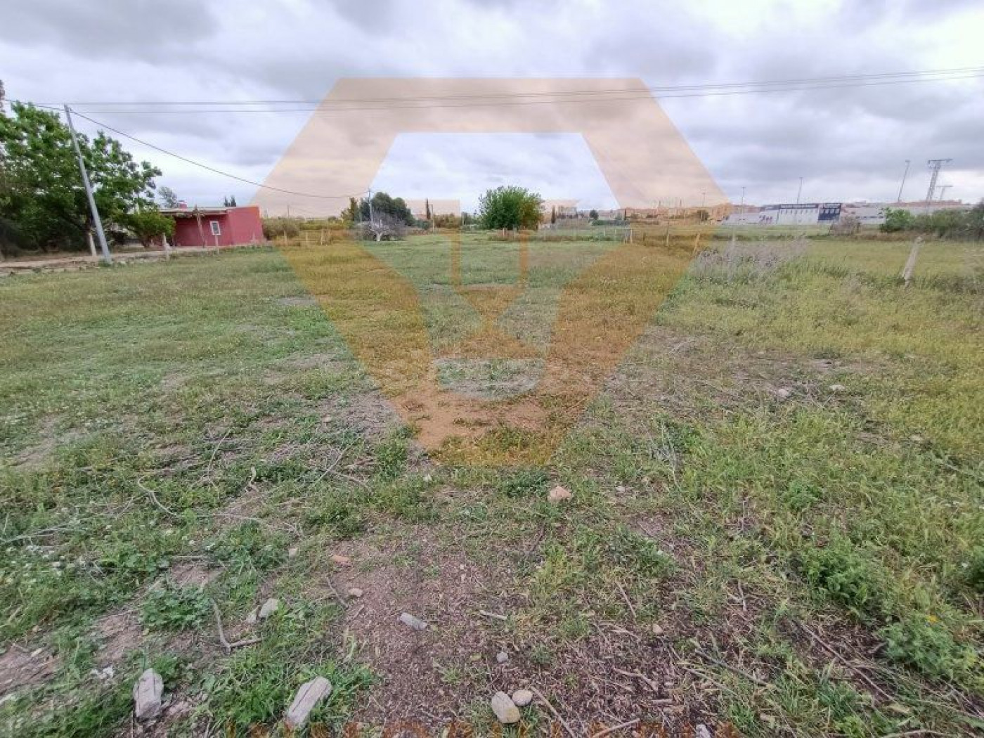 Parcela en venta - El Paraje