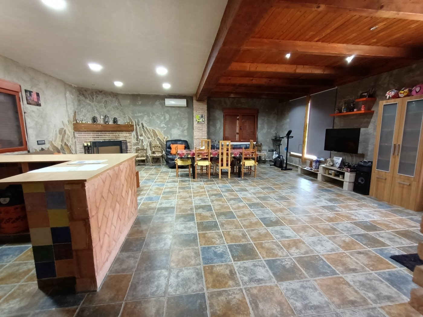 SE VENDE EXCELENTE CHALET EN LIBRILLA - foto 3