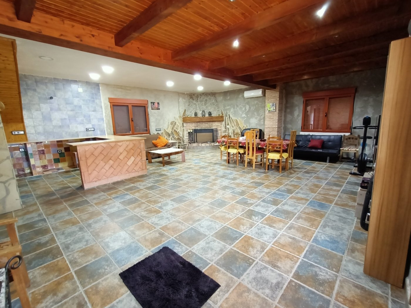 SE VENDE EXCELENTE CHALET EN LIBRILLA - foto 4
