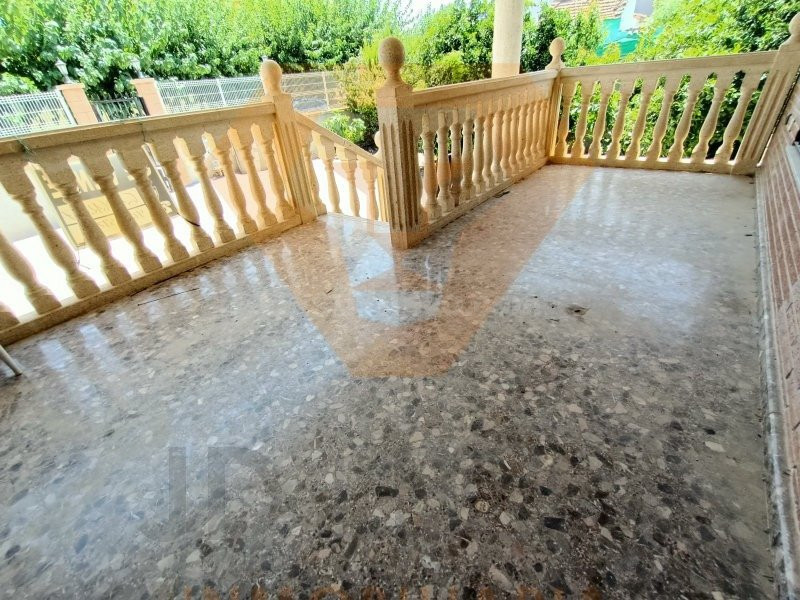 SE VENDE EXCELENTE CHALET EN LA HUERTA DE ARRIBA DE ALGUAZAS