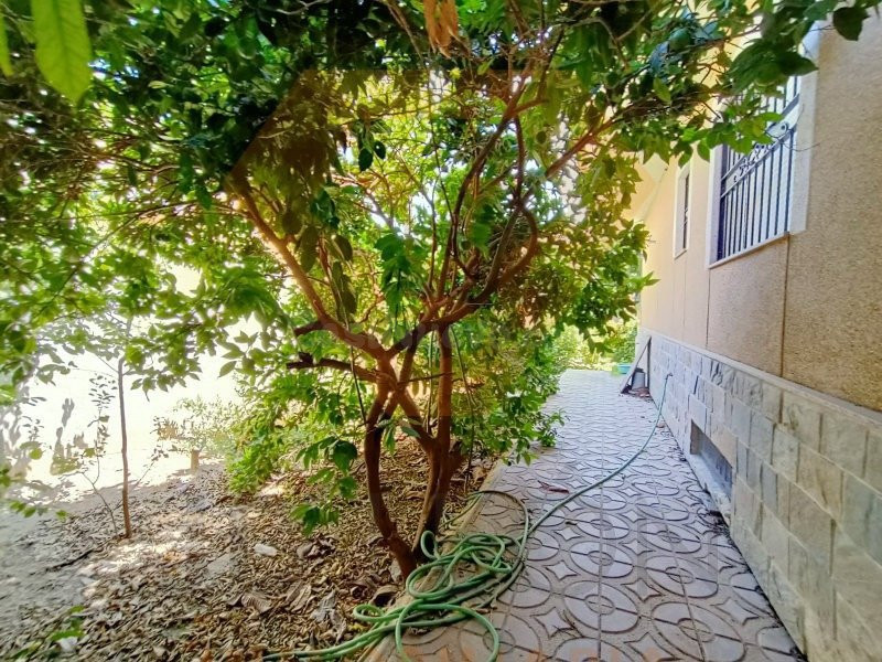 SE VENDE EXCELENTE CHALET EN LA HUERTA DE ARRIBA DE ALGUAZAS - foto 4