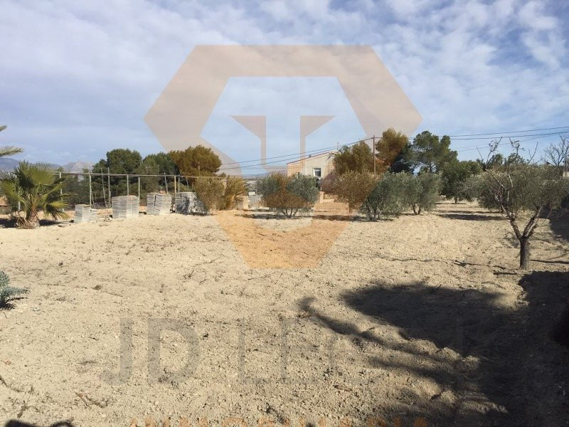 SE VENDE PARCELA EN EL ROMERAL MOLINA DE SEGURA