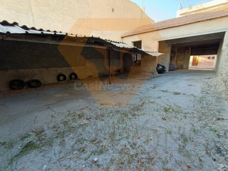 SE VENDE PARCELA EN MOLINA DE SEGURA