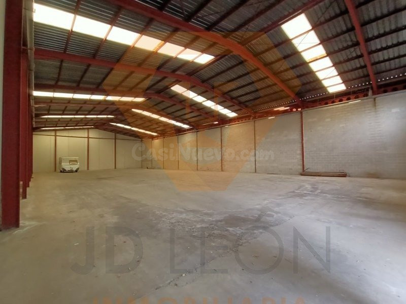 SE VENDE NAVE EN MOLINA DE SEGURA - foto 3