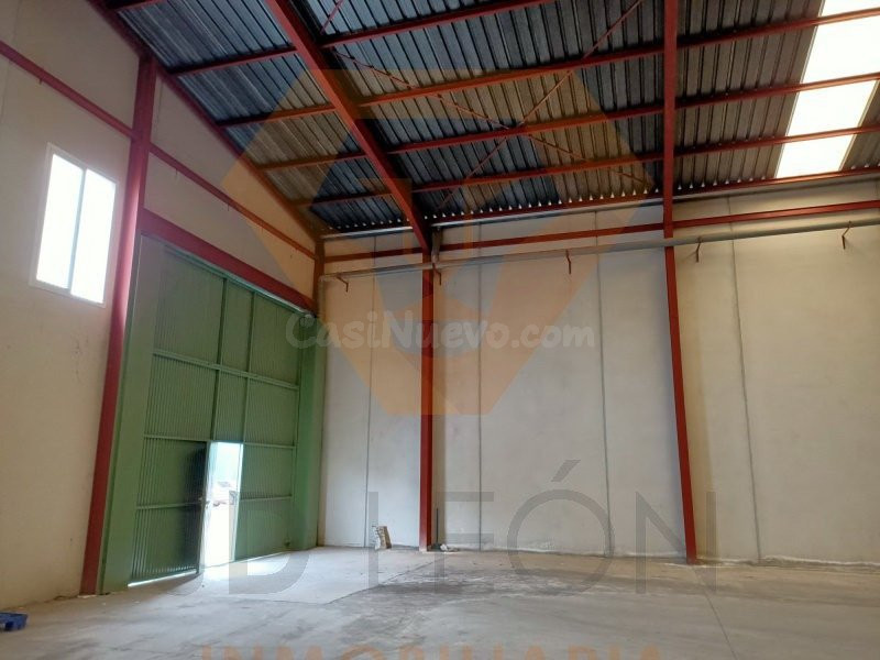 SE VENDE NAVE EN MOLINA DE SEGURA - foto 4