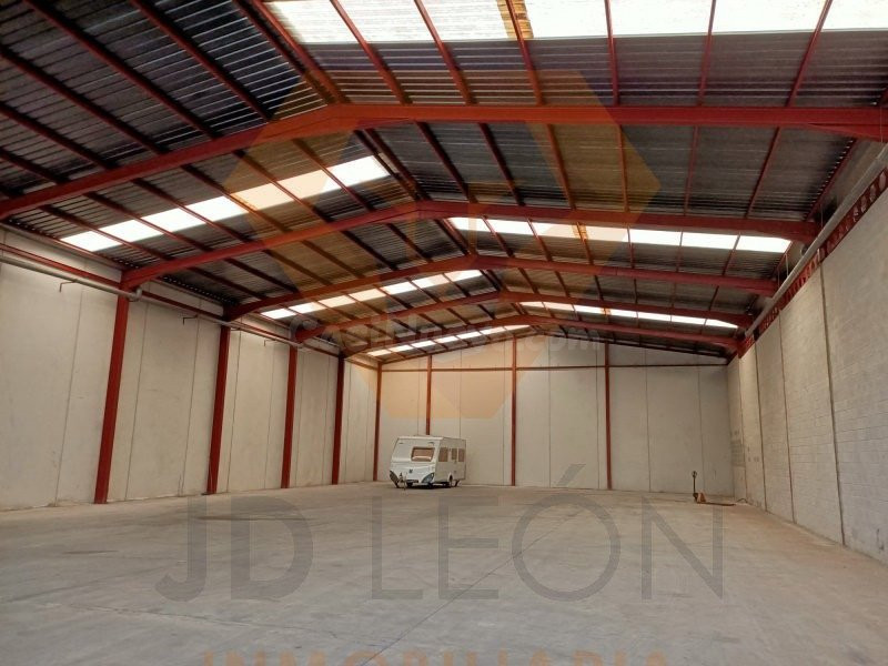 SE VENDE NAVE EN MOLINA DE SEGURA - foto 5