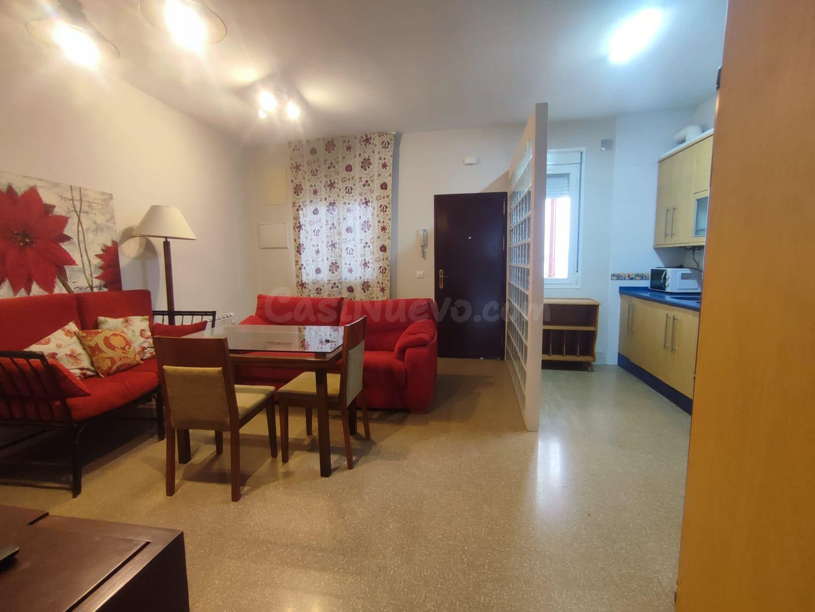 ¡¡ VIVIENDA DE DOS DORMITORIOS CON BALCONADA!!