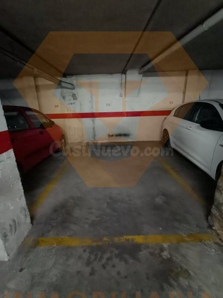 SE VENDE PLAZA DE GARAJE EN MOLINA DE SEGURA