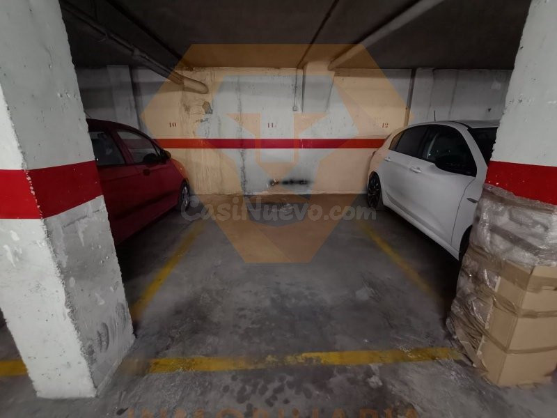 SE VENDE PLAZA DE GARAJE EN MOLINA DE SEGURA - foto 3