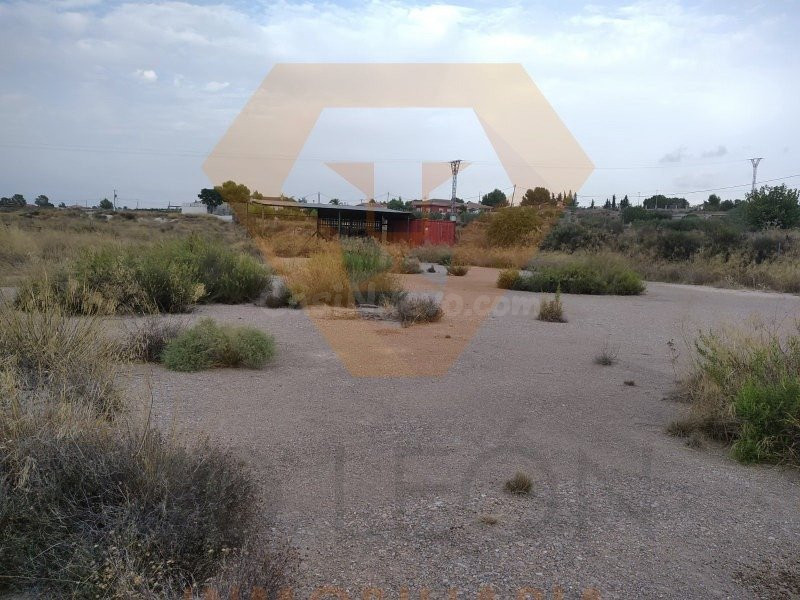 SE VENDE PARCELA EN LA URBANIZACIÓN EL PINO DE MOLINA DE SEGURA