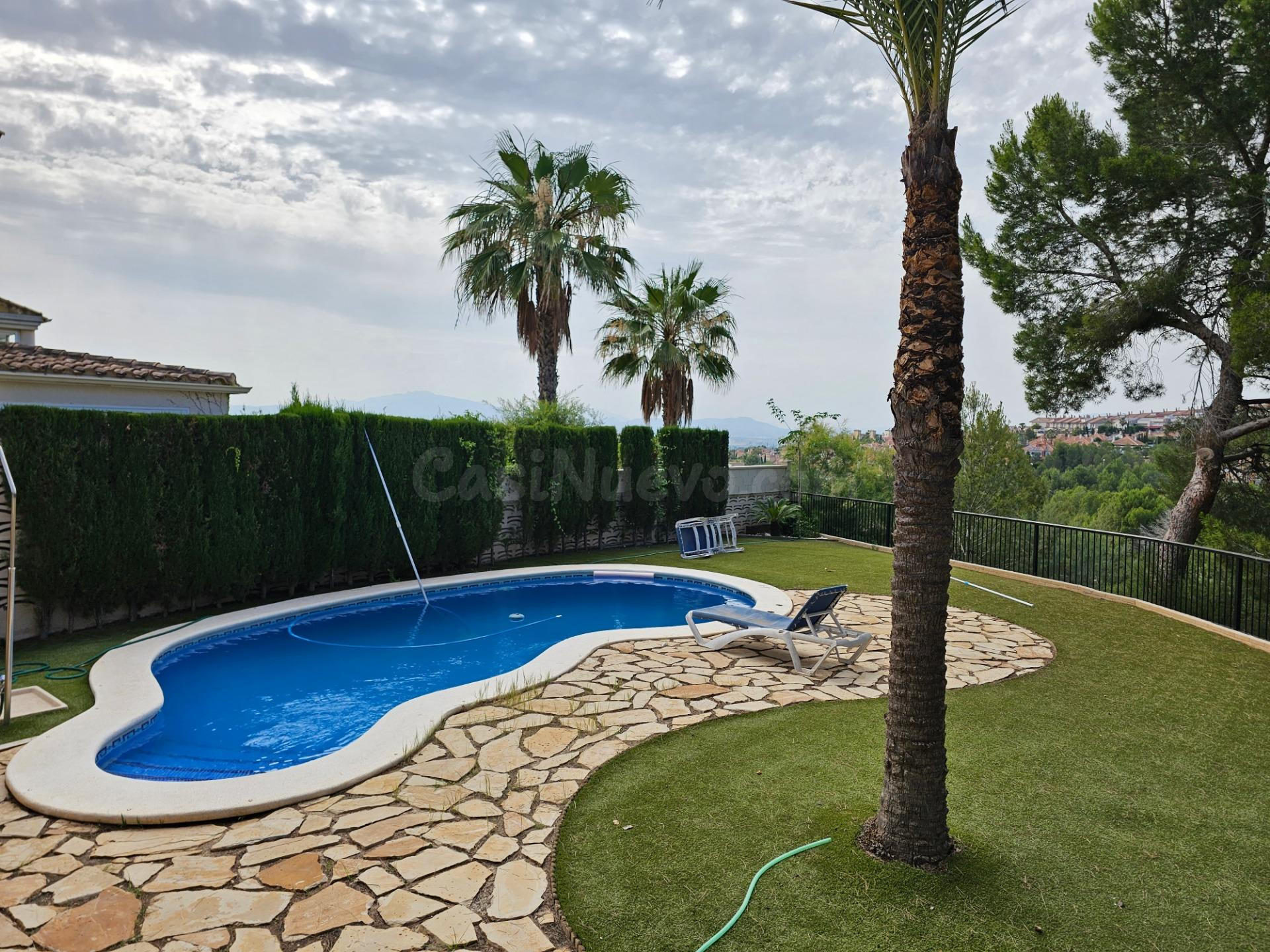 SE VENDE CHALET EN ALTORREAL, MOLINA DE SEGURA - foto 2