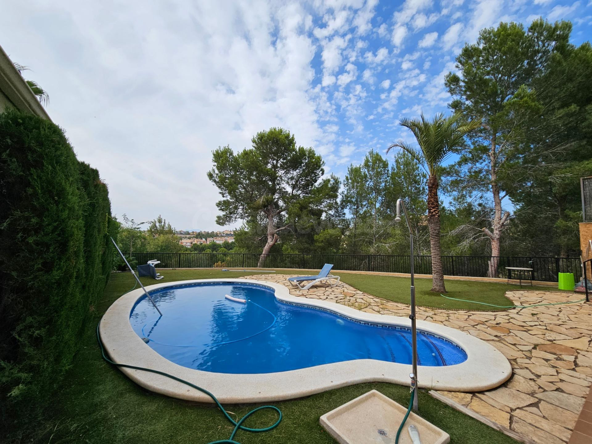 SE VENDE CHALET EN ALTORREAL, MOLINA DE SEGURA - foto 3
