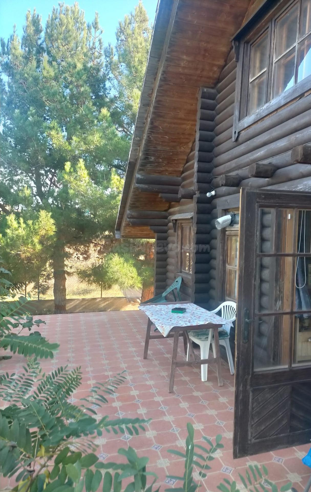 SE VENDE CASA DE MADERA EN EL PARAJE DE MOLINA DE SEGURA