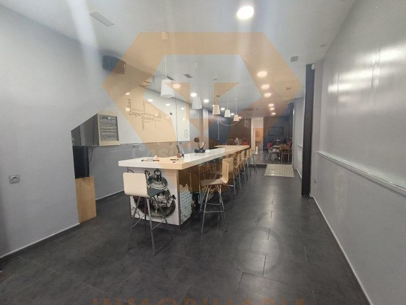 SE VENDE LOCAL EN ALGUAZAS