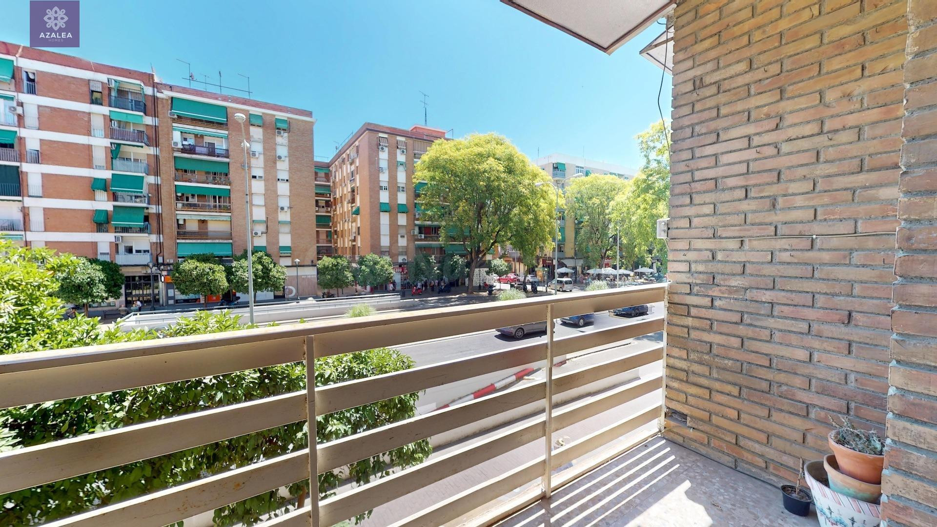 ¡¡ PISO CON TERRAZA Y ASCENSOR EN AVENIDA DE BARCELONA, COCHERA DOBLE OPCIONAL !!