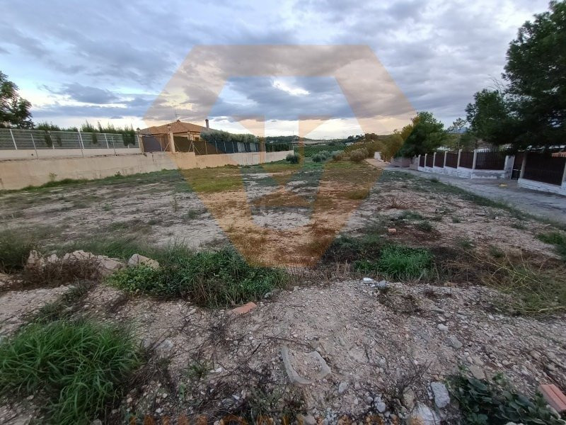 SE VENDE PARCELA EN EL ROMERAL DE MOLINA DE SEGURA