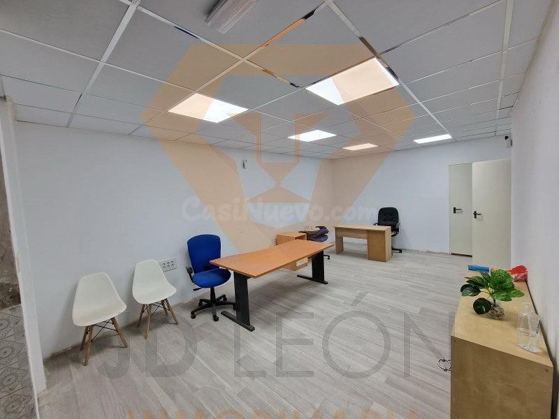 SE ALQUILA LOCAL COMERCIAL EN MOLINA DE SEGURA