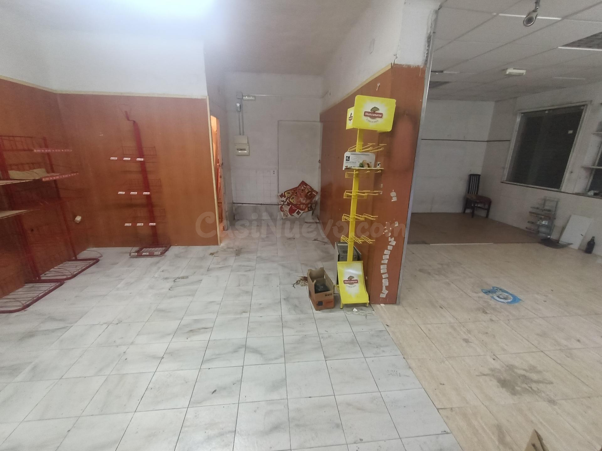 SE ALQUILA LOCAL COMERCIAL EN MOLINA DE SEGURA