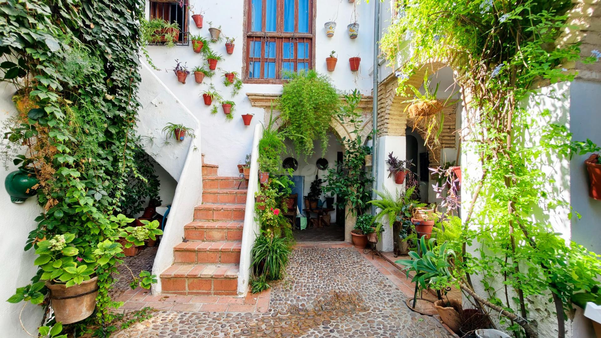 ¡¡ APARTAMENTO EN PLANTA BAJA CON ENCANTO EN LA JUDERÍA · CON LICENCIA TURISTICA EN VIGOR!!