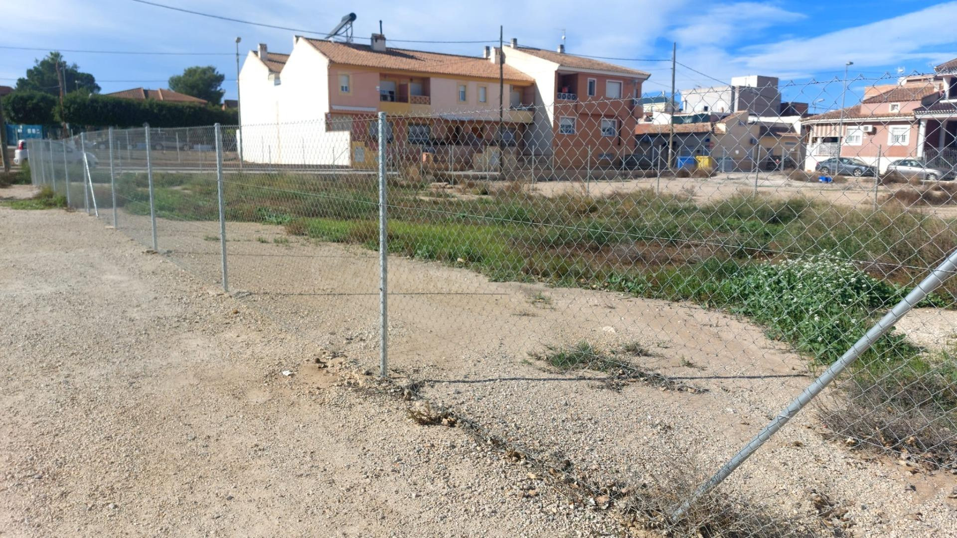 SE VENDE SOLAR URBANO EN ALGUAZAS