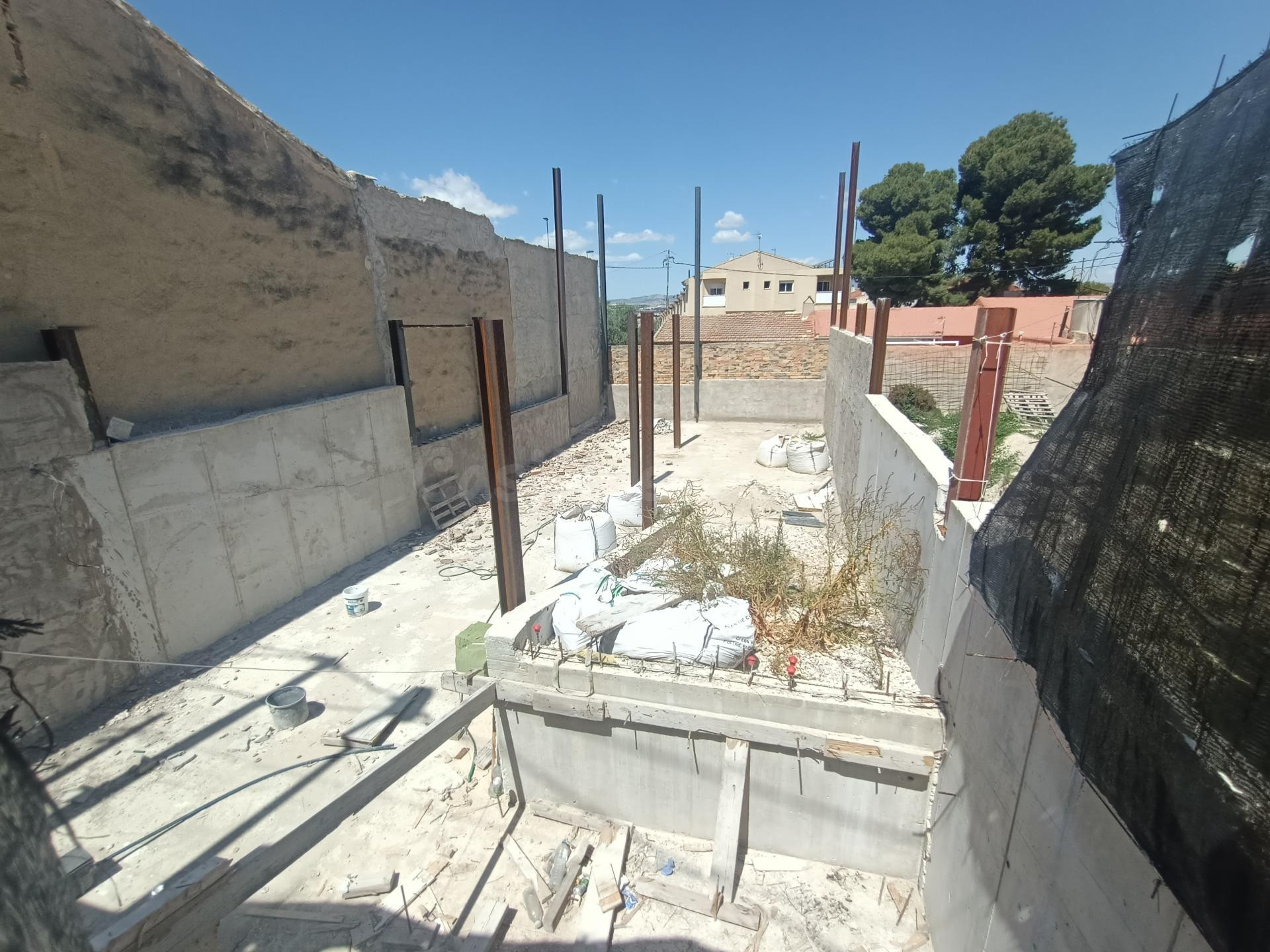 SE VENDE SOLAR EN MOLINA DE SEGURA