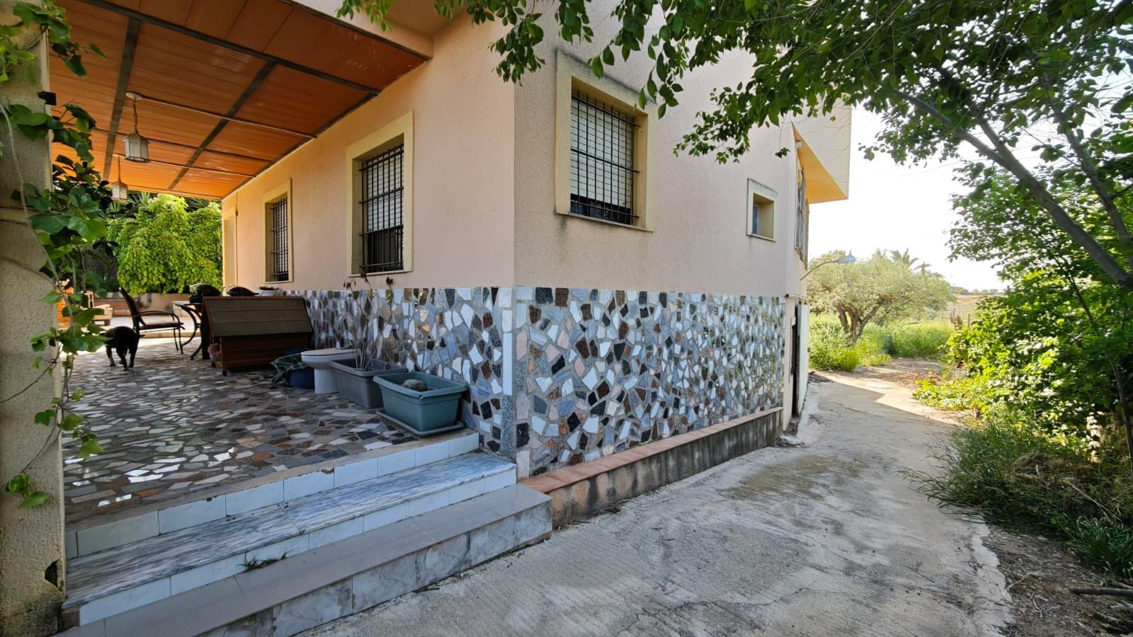 SE VENDE CASA DE CAMPO EN MOLINA DE SEGURA