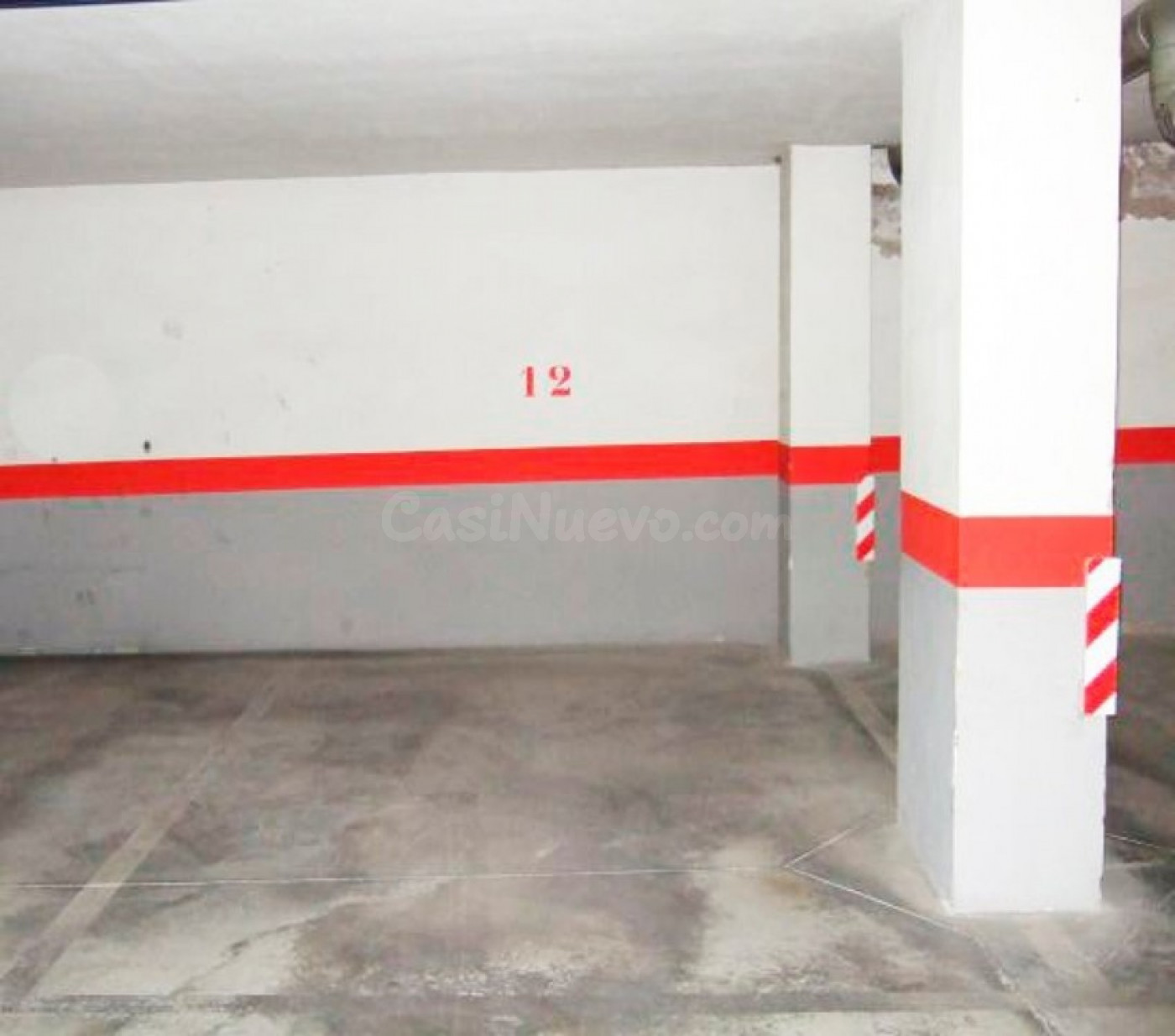 EN VENTA PLAZA DE GARAJE EN ELDA ZONA LA FICIA