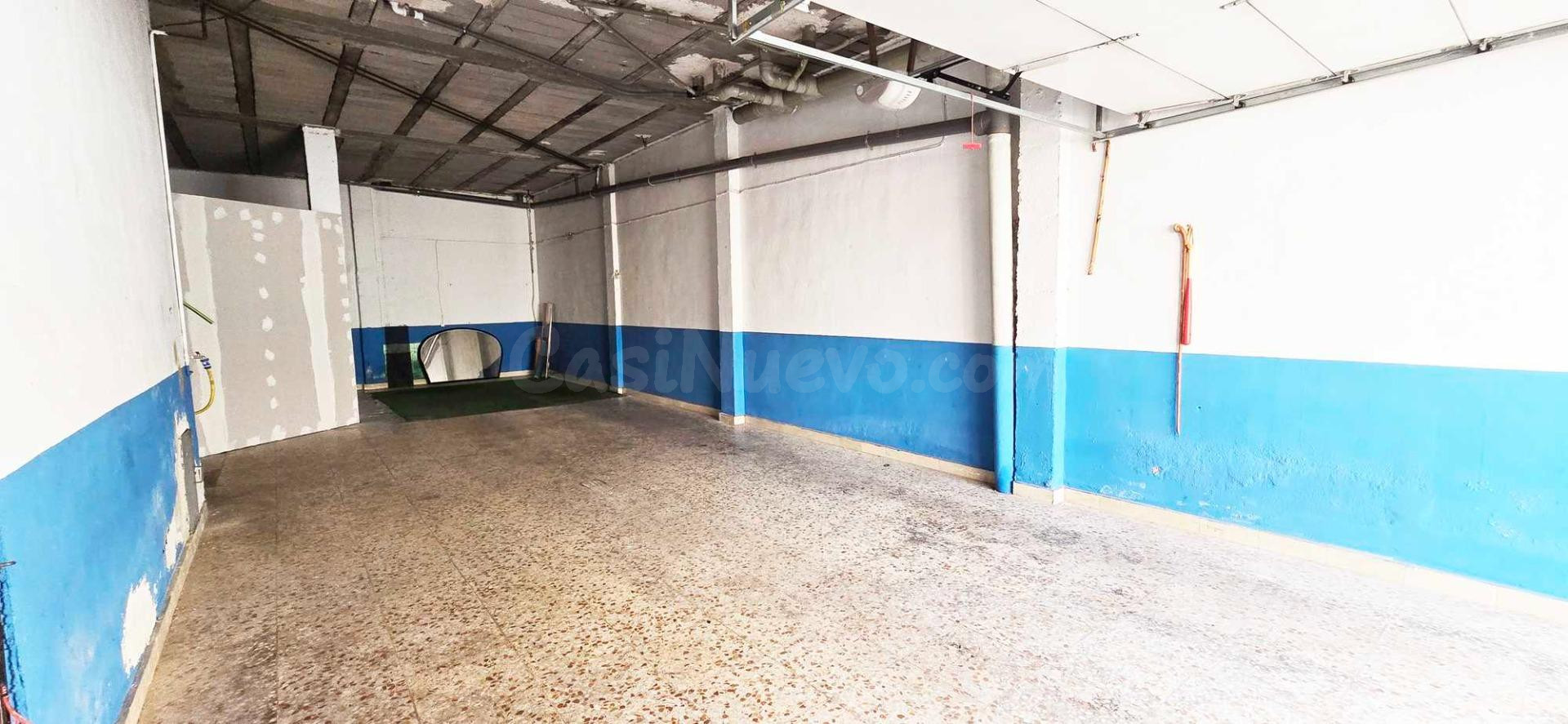 SE VENDE LOCAL-ALMACÉN EN NOVELDA ZONA LAS HORCAS