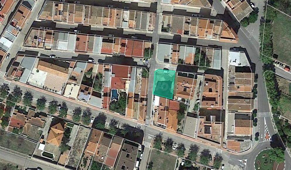 Solares en venta en San Rafael del Río