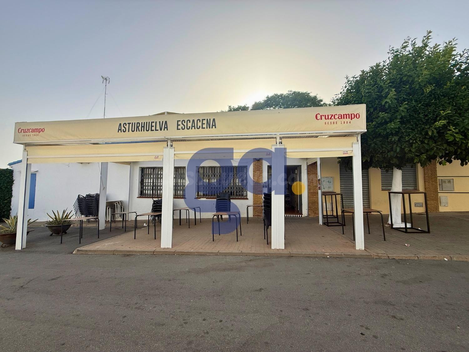 Bar en venta en Escacena del Campo