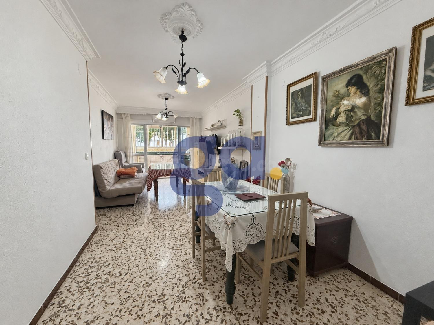 Piso en venta en La Palma del Condado con terraza