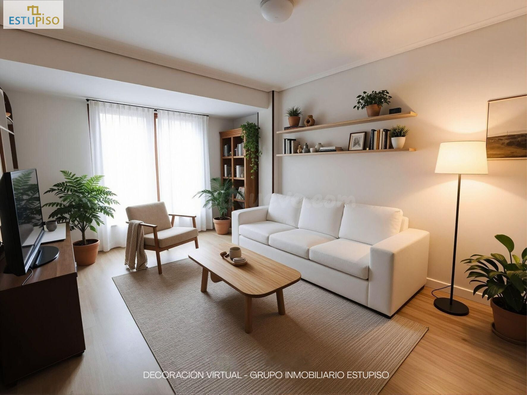 Amplio y cuidado piso ☀️ 144 m2, 4 habitaciones, 2 terrazas y ubicación privilegiada a un paso de El Corte Inglés