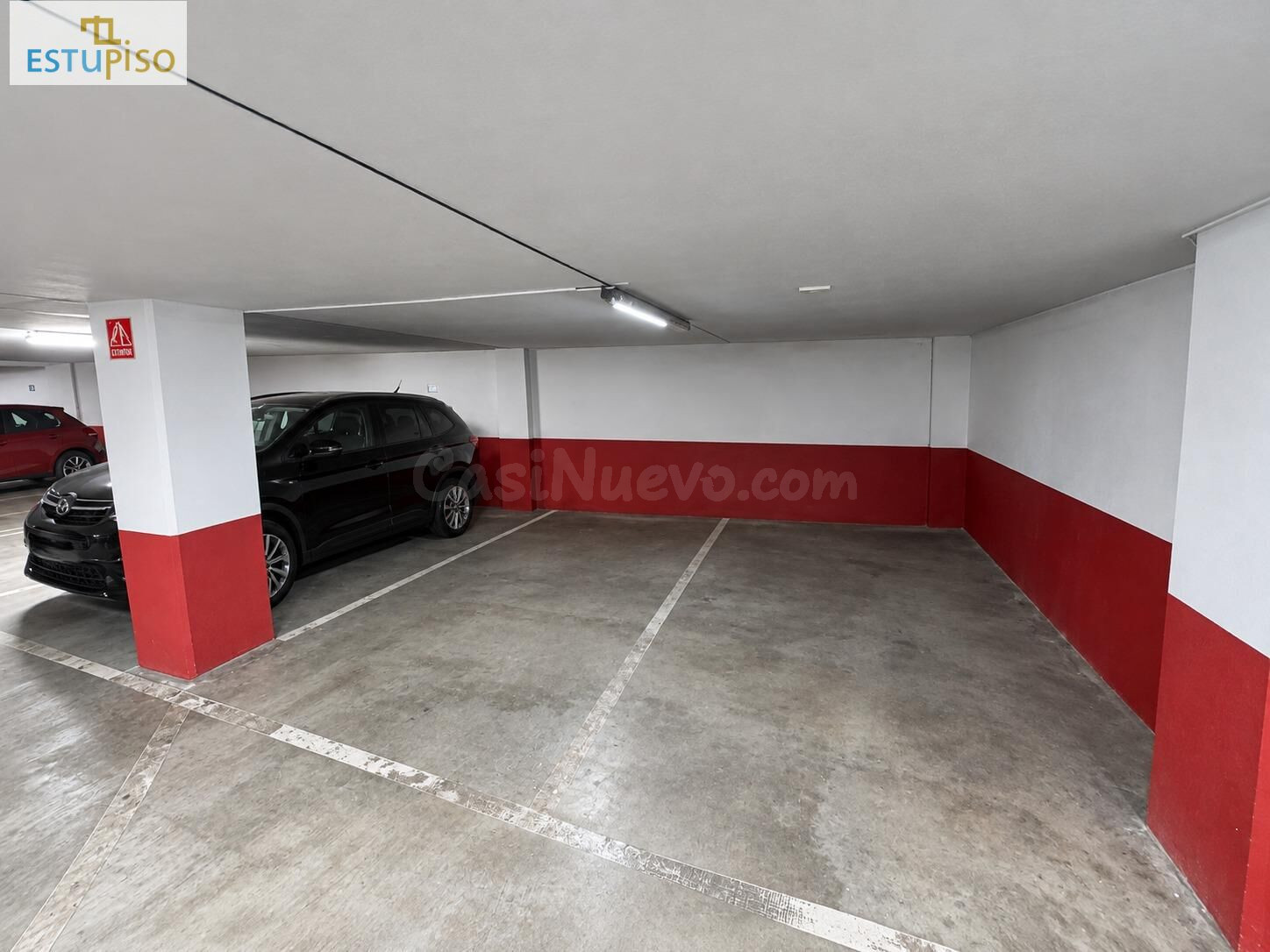 PLAZA DE GARAJE EN CALLE ERREKATXIKI - MUY CERCA AVENIDA SANTIAGO