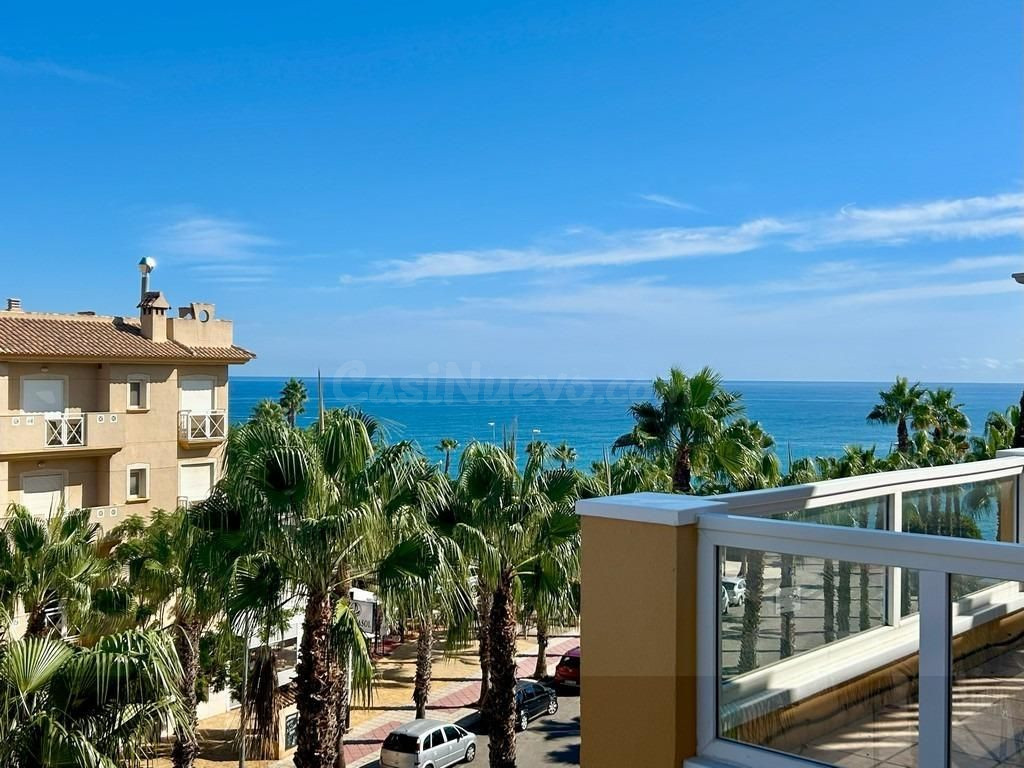 Ático (Dúplex) en venta en Fuego, La Caleta