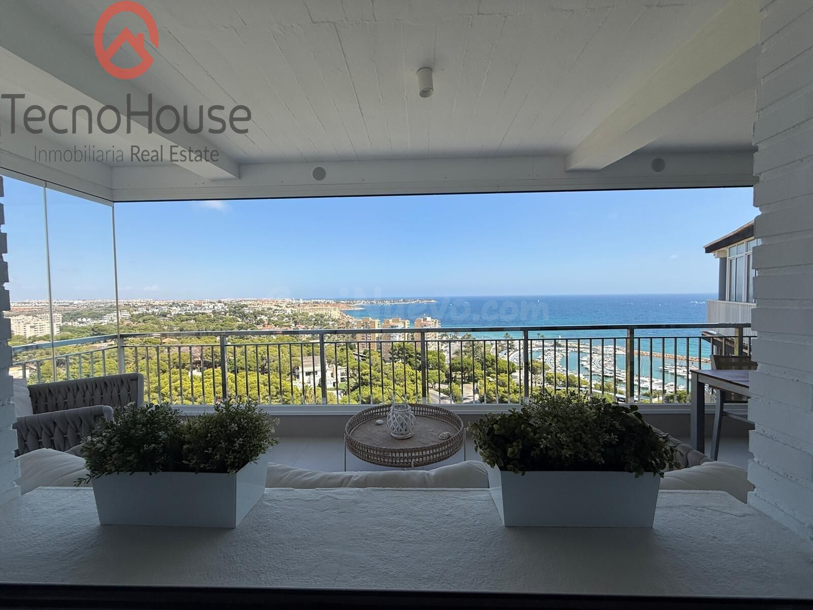 Tu Paraíso frente al Mar en Dehesa de Campoamor