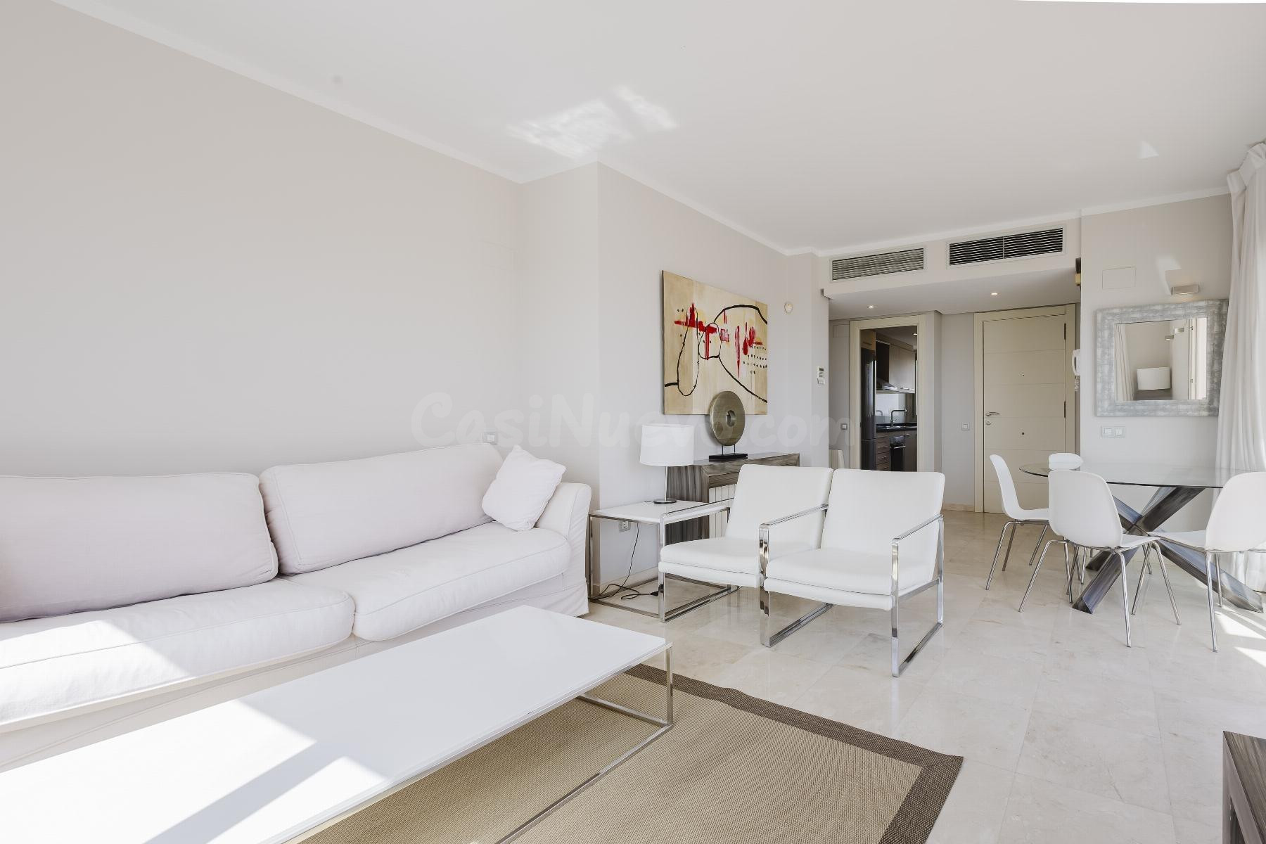 Exclusivo ático en Las Colinas Golf Resort