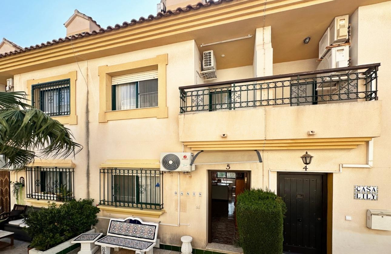 Encantadora Casa Adosada en la Zenia, Orihuela Costa