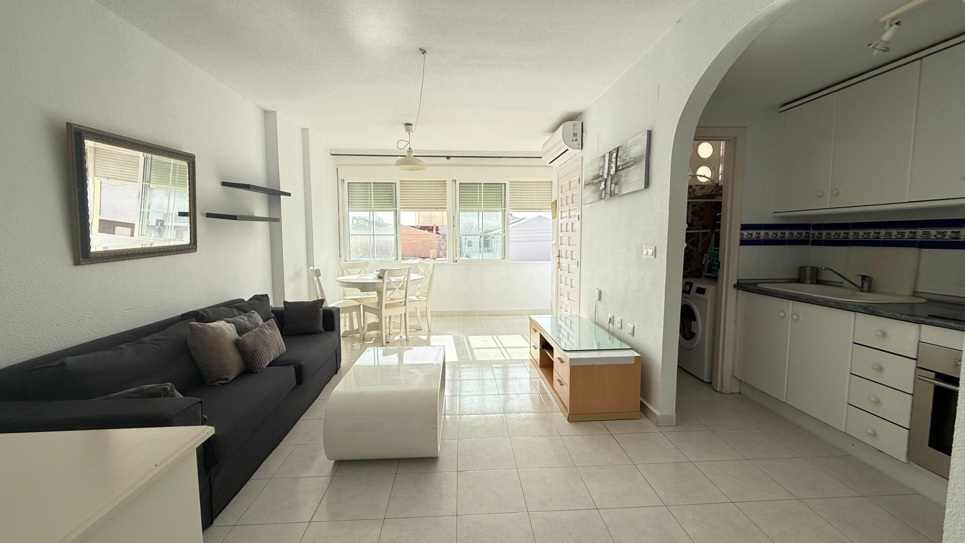 Bungalow planta alta en Torrevieja