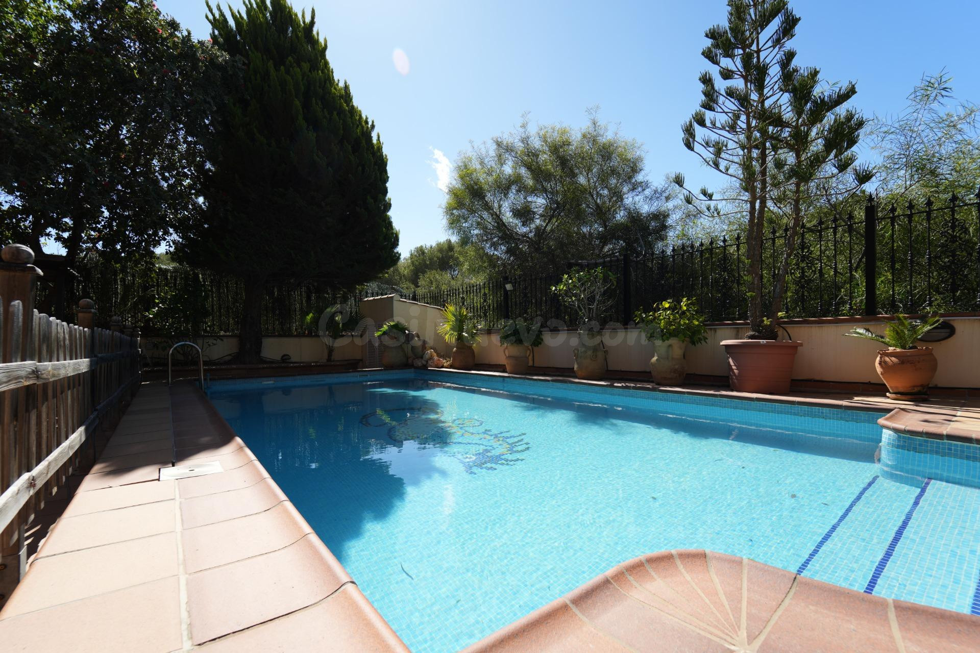 Villa de lujo en venta en Dehesa de Campoamor