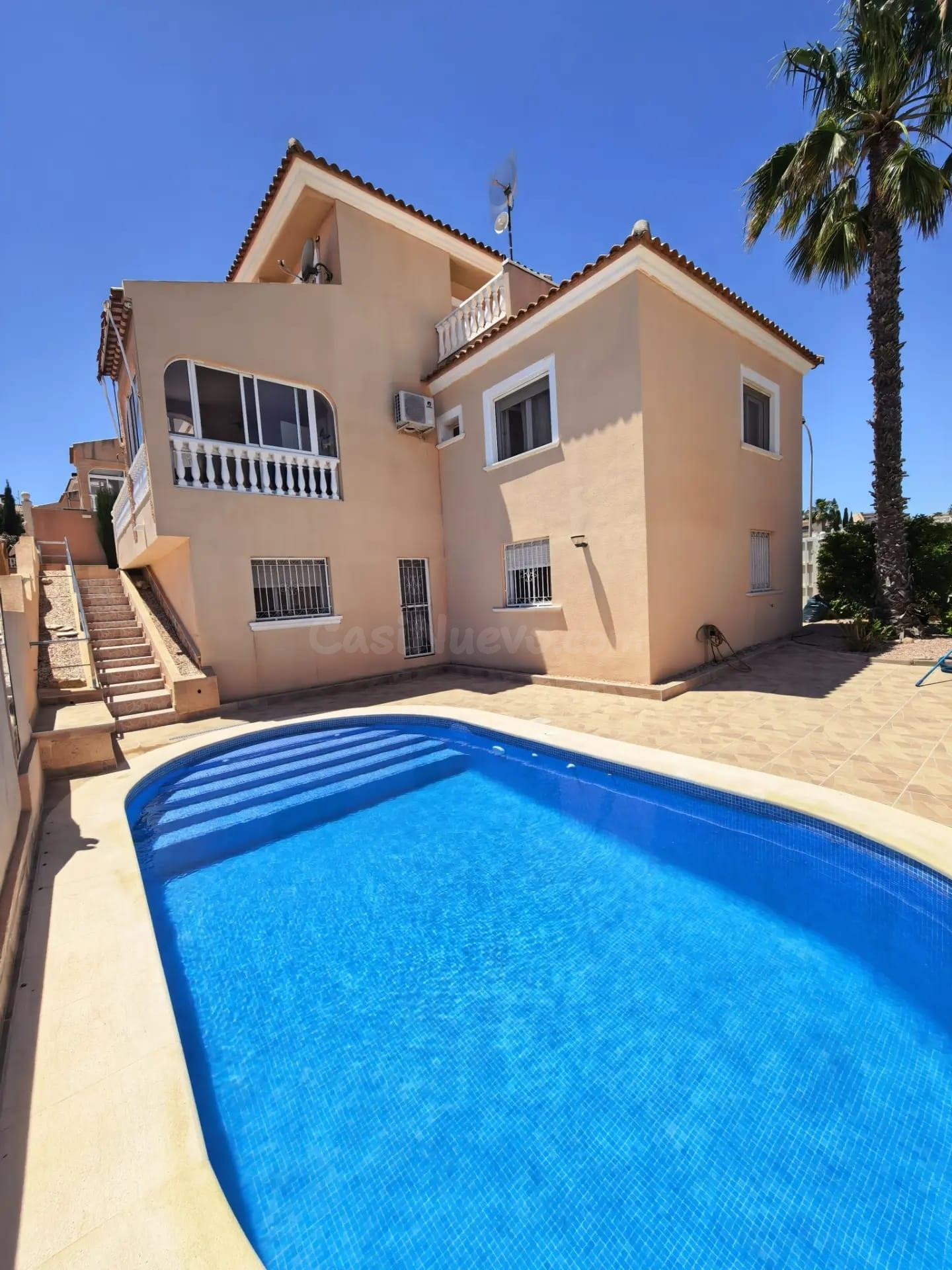 Chalet en Blue Lagoon