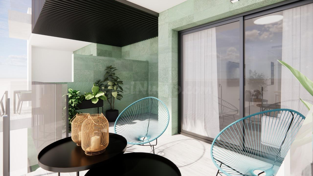 Pisos de Obra Nueva en La Torre de la Horadada desde 295.900€