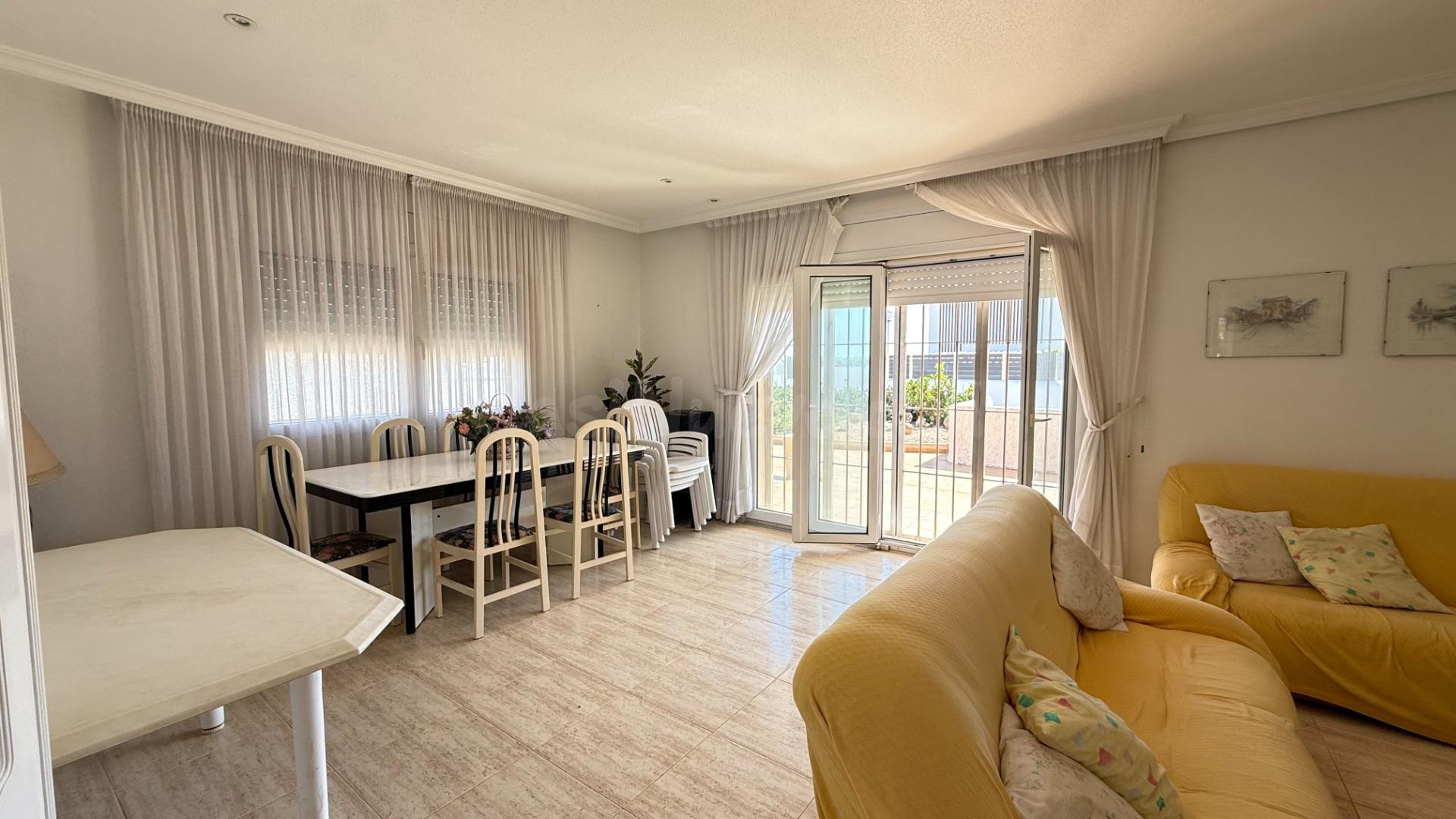 Impresionante chalet en La Manga a pasos de la playa