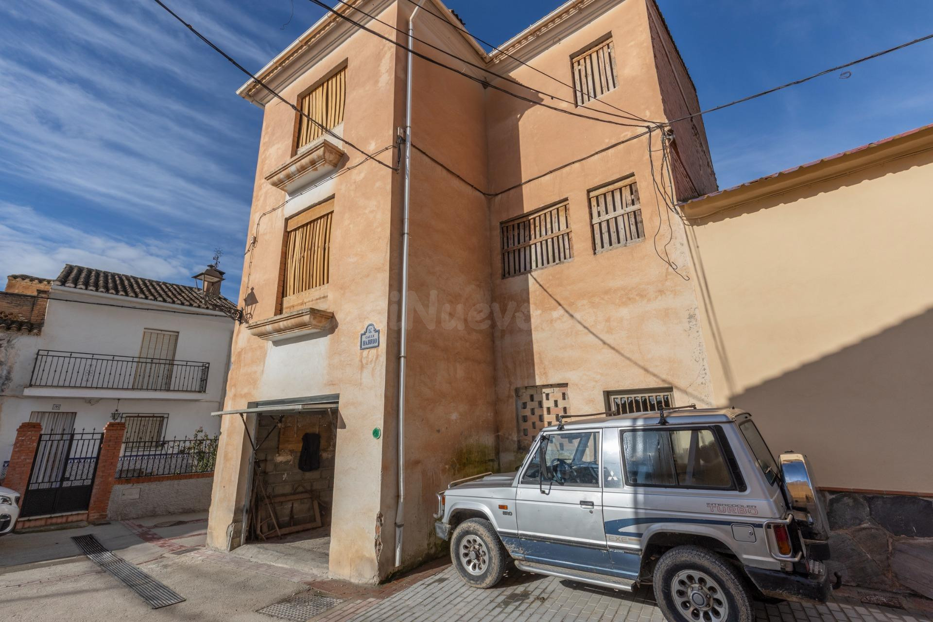 Casa 6 habitaciones 146m² en venta - Sierra de huetor y la alfaguara