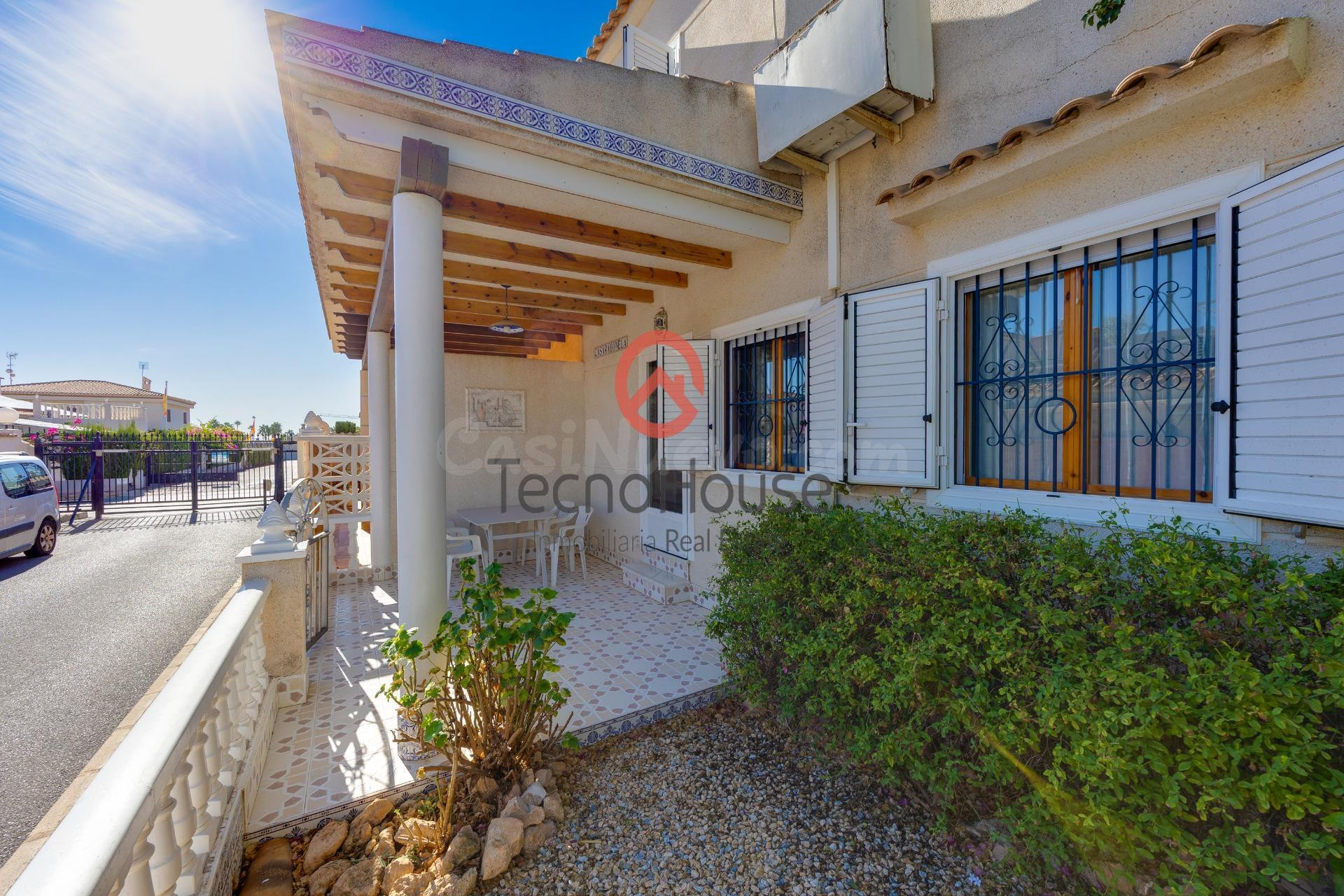 Pareado 3 habitaciones 80m² en venta - Playa Flamenca