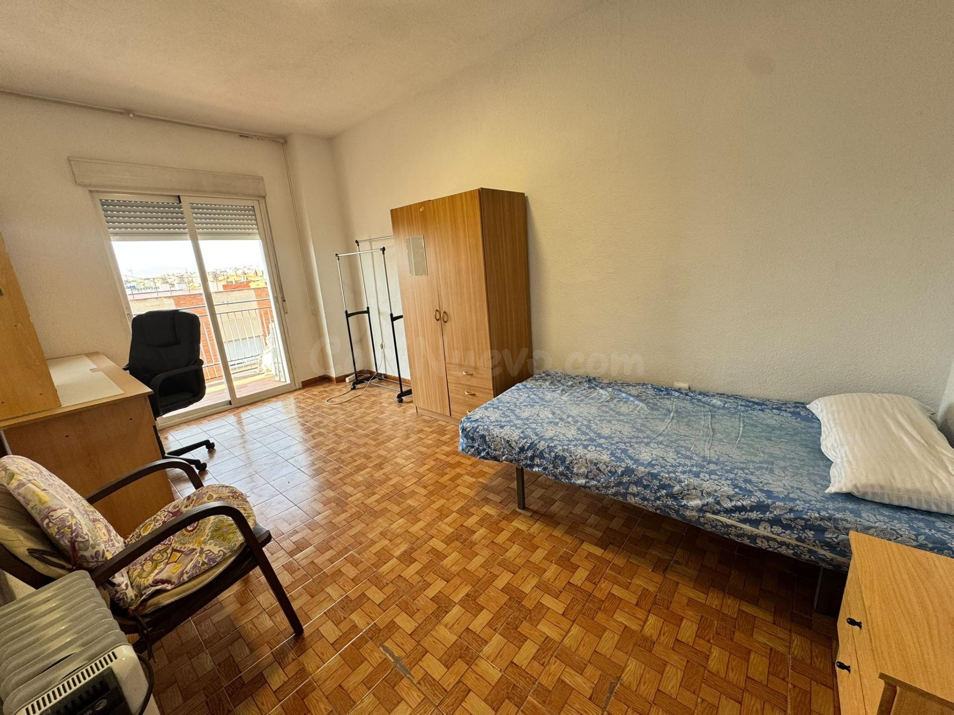 Piso 4 habitaciones 116m² en alquiler - Gran capitan