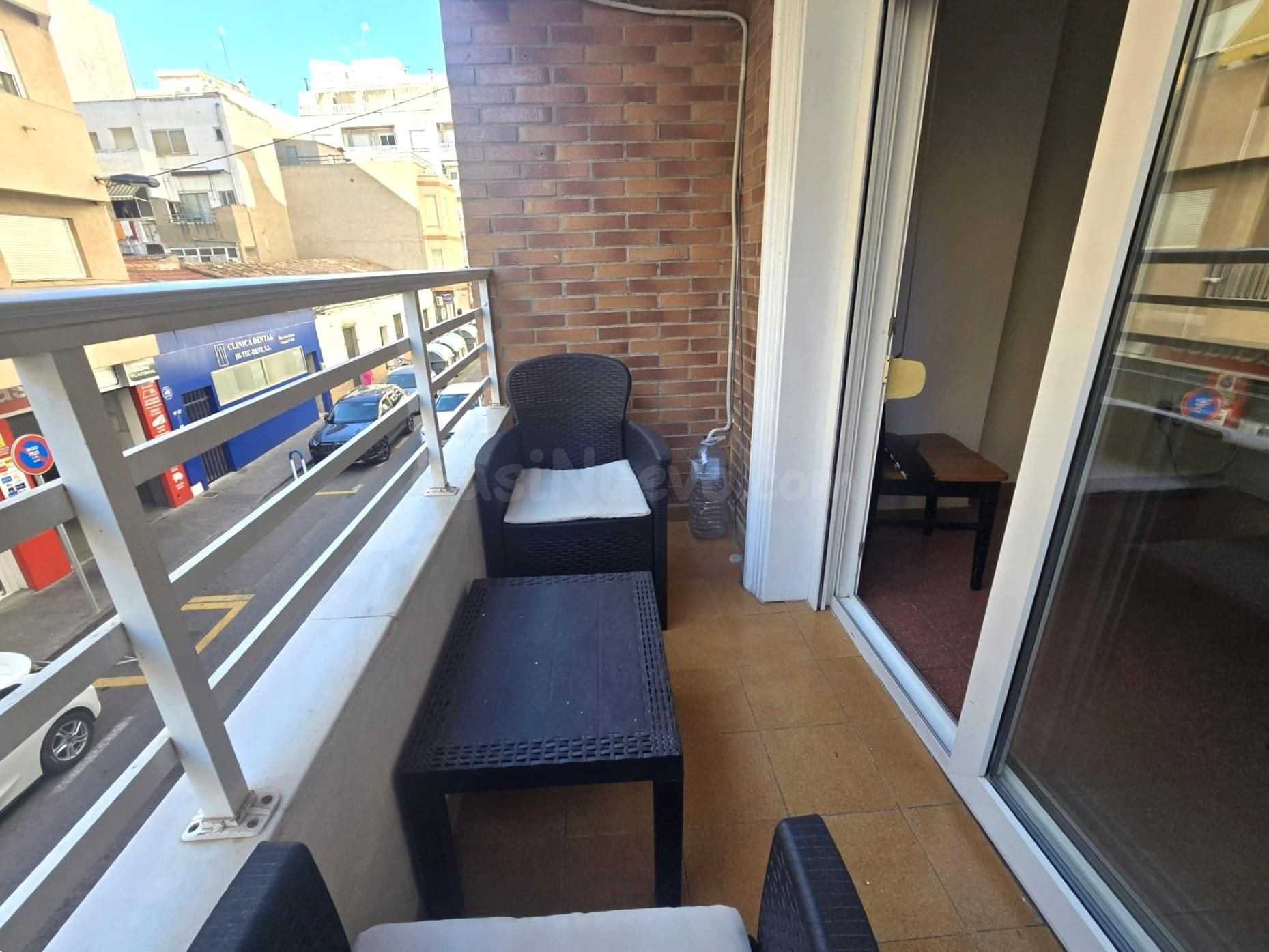 Apartamento 3 habitaciones 125m² en venta - Paseo maritimo