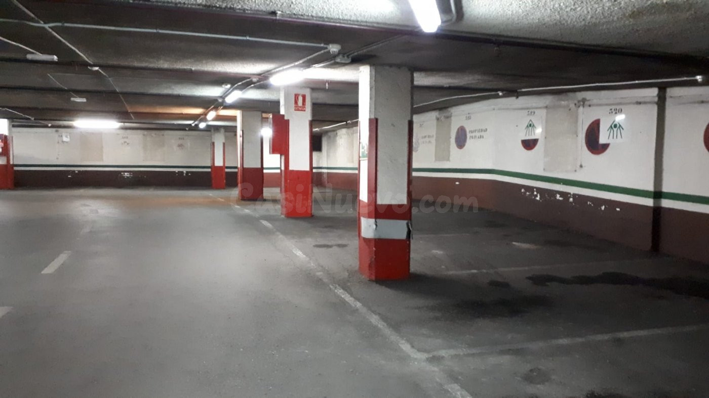 Parking en alquiler - Dreta de l´Eixample