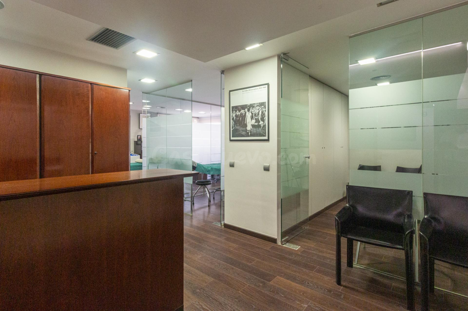Oficina 3 habitaciones 69m² en venta - Turo Park - foto 4