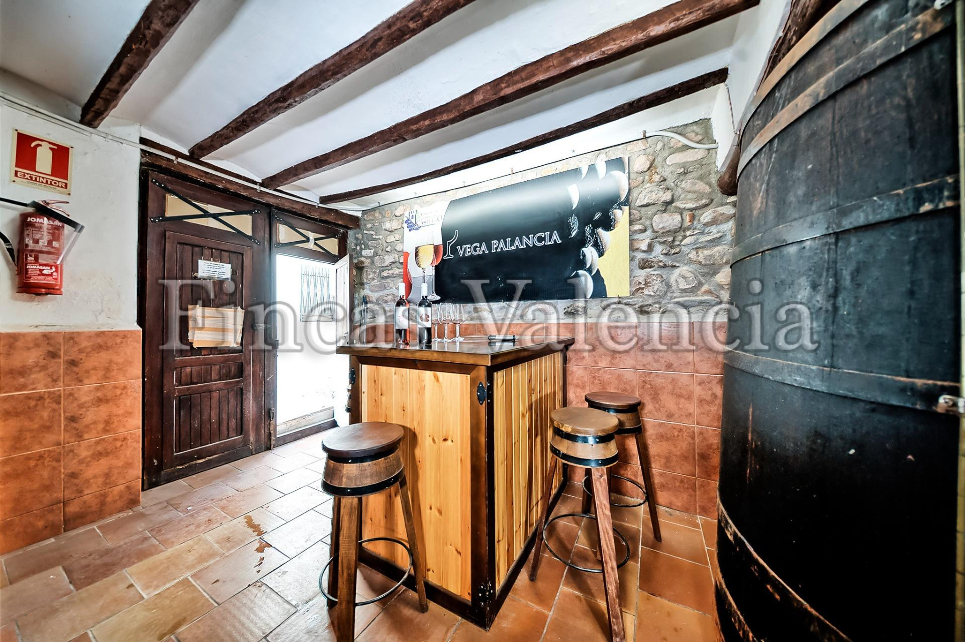 BODEGA DE AUTOR EN PRODUCCIÓN. CASI 6 HECTAREAS DE VIÑEDOS - foto 5